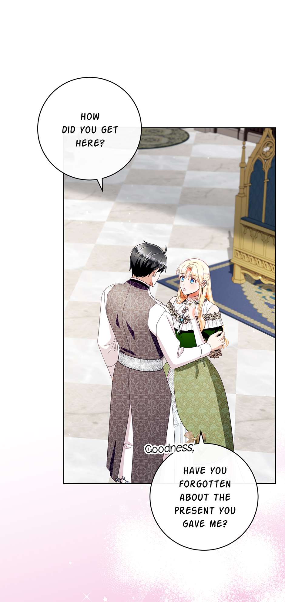 I Will Remove Them From My Life Chapter 115 19